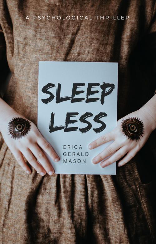 Cover of the book Sleepless by Erica Gerald Mason, Erica Gerald Mason