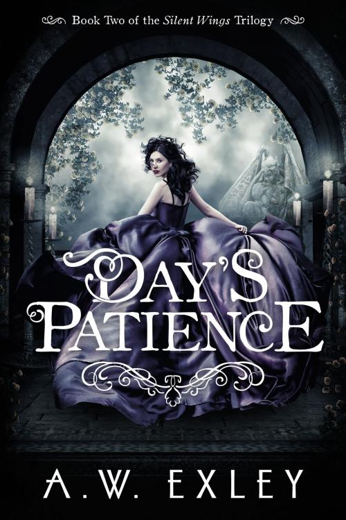 Cover of the book Day's Patience by A.W. Exley, Ribbonwood Press