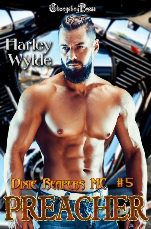 Cover of the book Preacher by Harley Wylde, Jessica Coulter Smith, Changeling Press LLC
