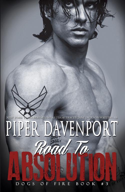 Cover of the book Road to Absolution by Piper Davenport, Trixie Publishing, Inc.