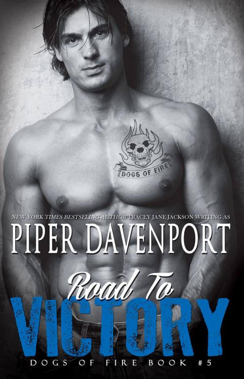 Cover of the book Road to Victory by Piper Davenport, Trixie Publishing, Inc.