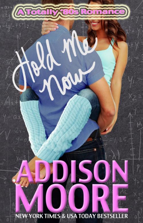 Cover of the book Hold Me Now by Addison Moore, Hollis Thatcher Press, LTD.