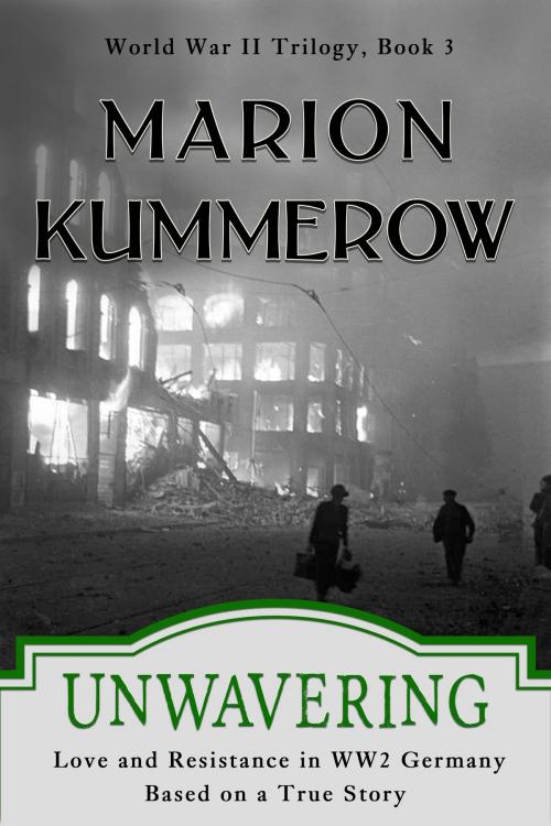 Cover of the book Unwavering by Marion Kummerow, Marion Kummerow