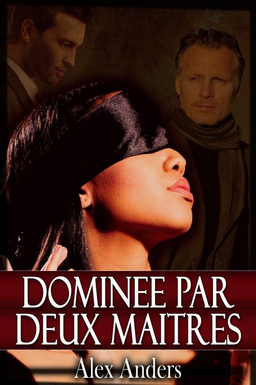 Cover of the book Dominée par deux maîtres by Alex Anders, RateABull Publishing
