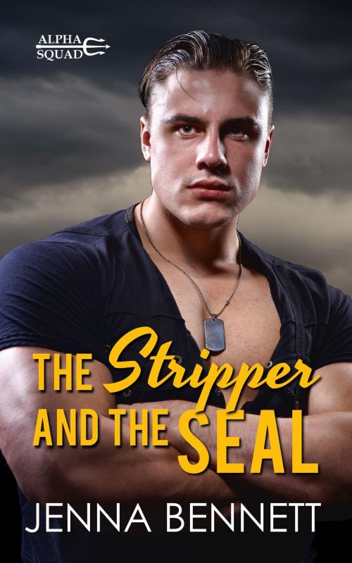 Cover of the book The Stripper and the SEAL by Jenna Bennett, Magpie Ink