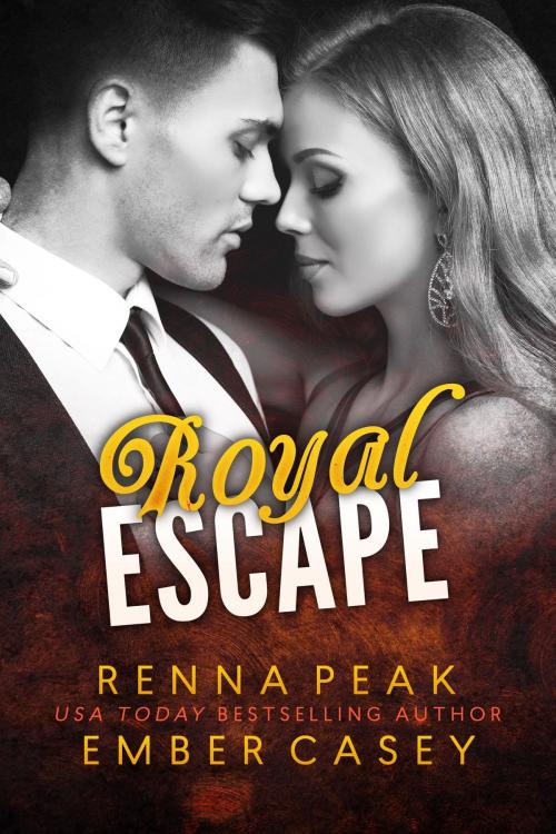 Cover of the book Royal Escape by Ember Casey, Renna Peak, Casey Peak Publishing, LLC