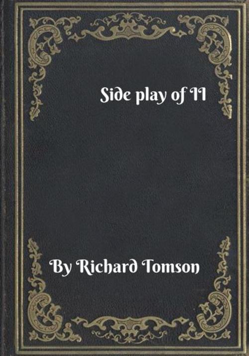 Cover of the book Шталаг Side play of II by Richard Tomson, Blackstone Publishing House