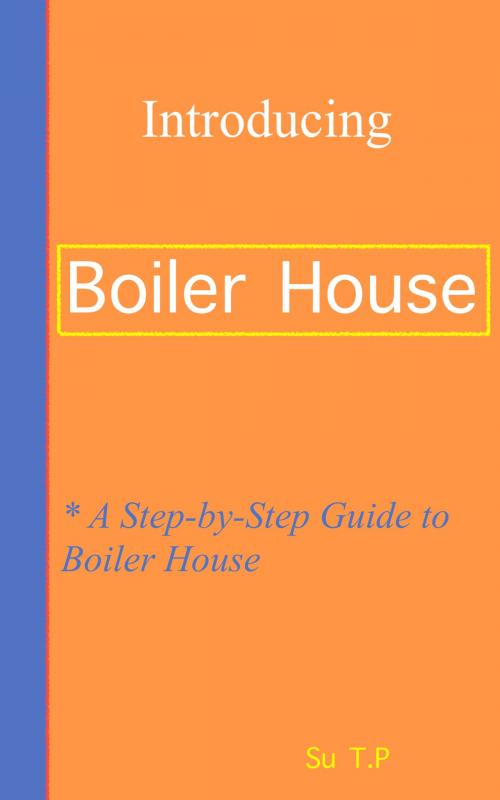 Cover of the book Introducing Boiler House by Su TP, Su TP