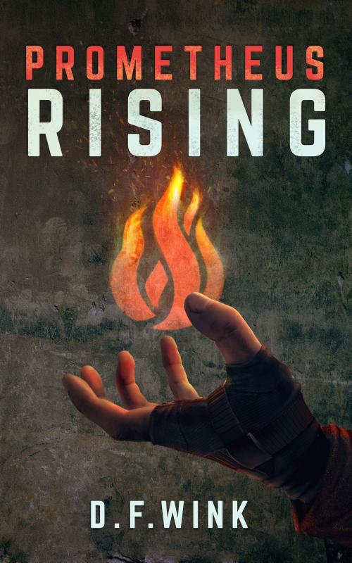 Cover of the book Prometheus Rising by D. F. Wink, Story Artist Press