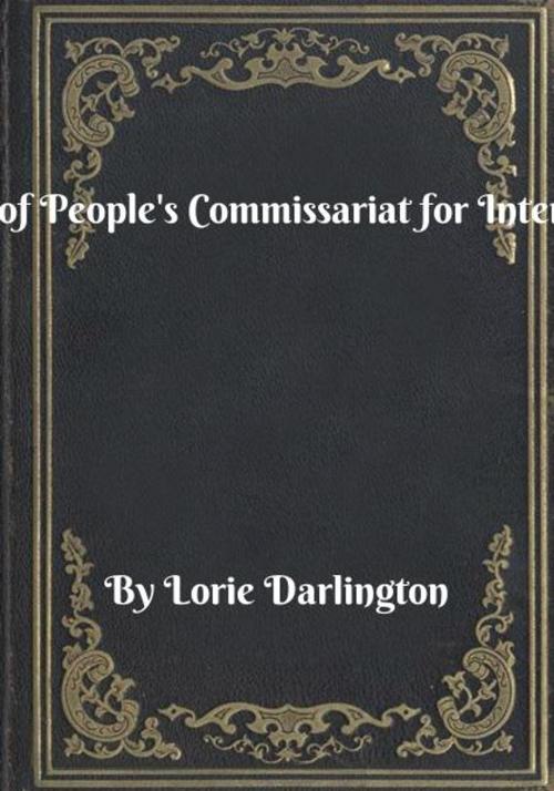 Cover of the book 10th shooting division of internal troops of People's Commissariat for Internal Affairs of the USSR (1st formation) by Lorie Darlington, Blackstone Publishing House