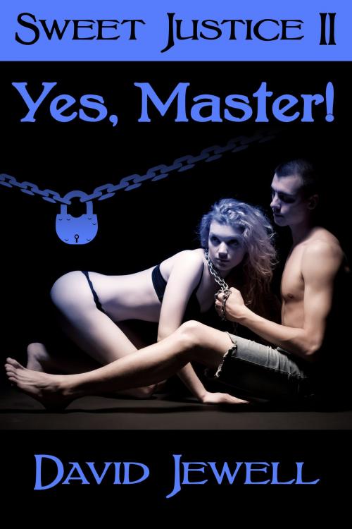 Cover of the book Yes, Master! by David Jewell, Sizzler Editions
