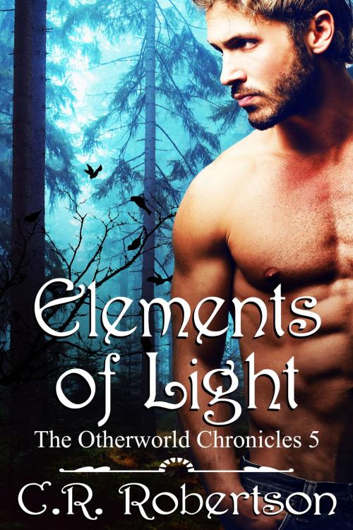 Cover of the book Elements of Light by CR Robertson, CR Robertson