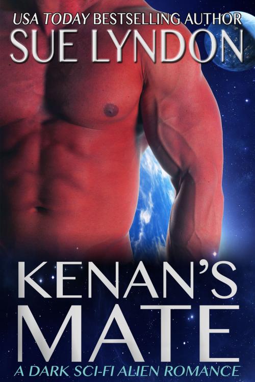 Cover of the book Kenan's Mate by Sue Lyndon, Sweet Savage Press