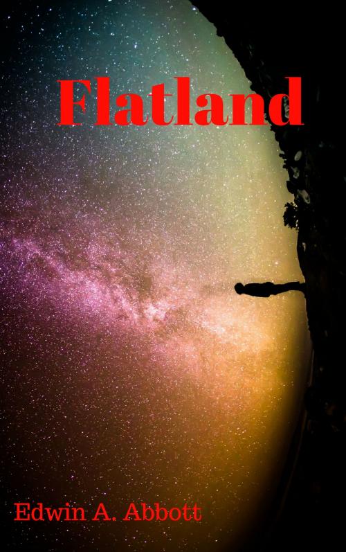 Cover of the book Flatland by Edwin Abbott Abbott, billy