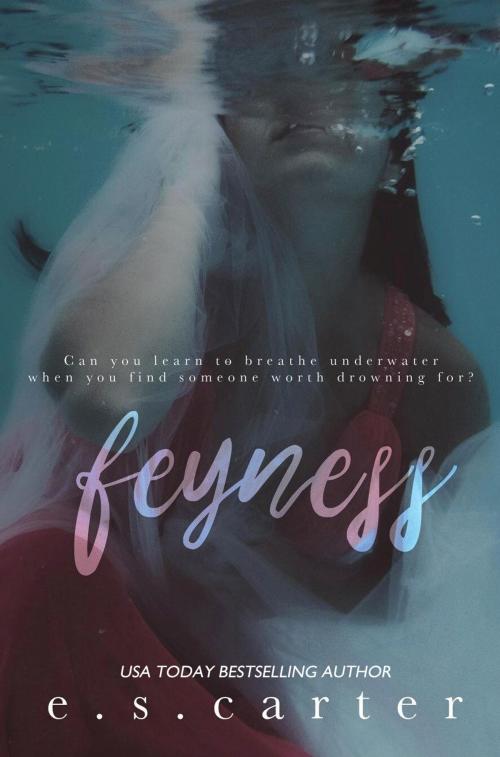 Cover of the book Feyness by E.S. Carter, ES Carter Author
