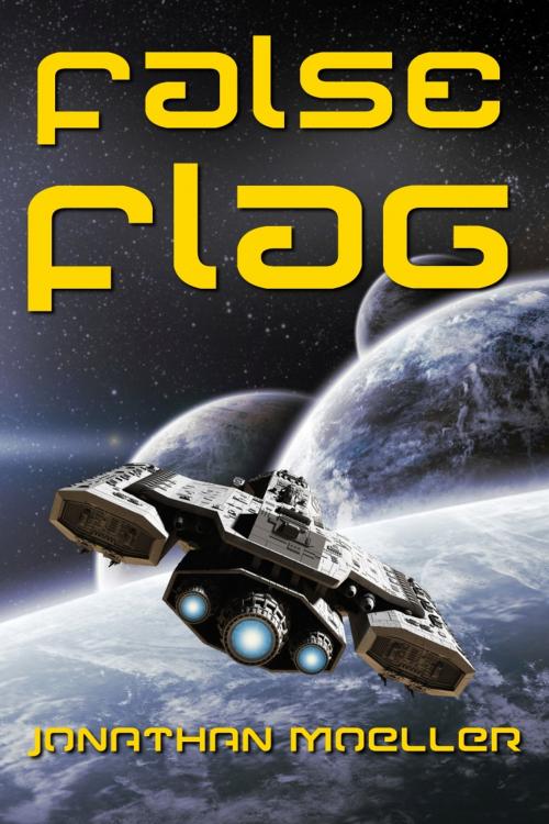 Cover of the book False Flag by Jonathan Moeller, Azure Flame Media, LLC