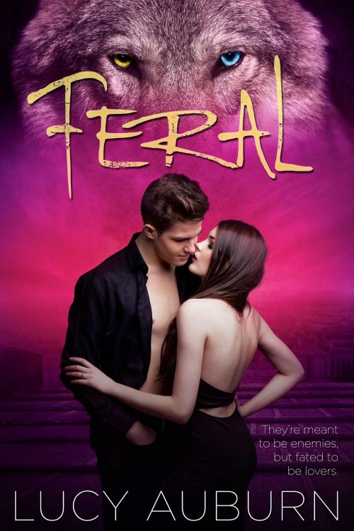 Cover of the book Feral by Lucy Auburn, Lucy Auburn