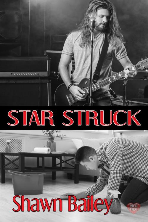 Cover of the book Star Struck by Shawn Bailey, MLR Press