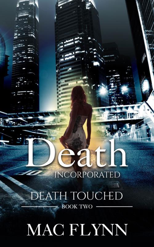 Cover of the book Death Incorporated by Mac Flynn, Mac Publishing