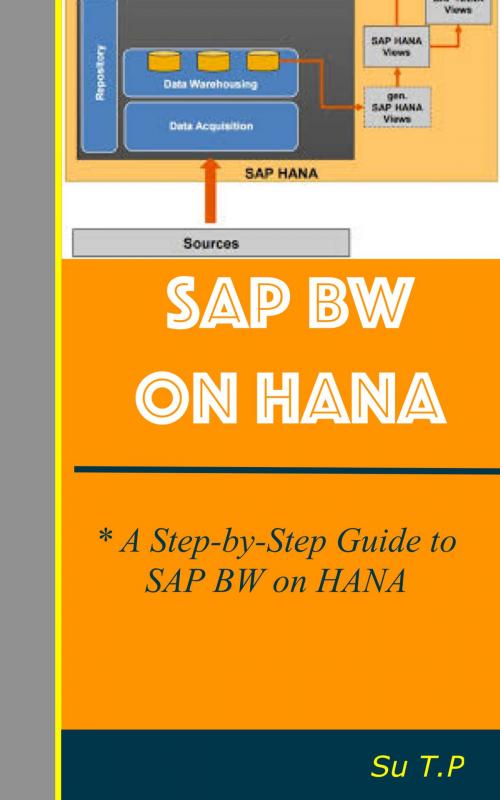 Cover of the book SAP BW on HANA by Su TP, Su TP