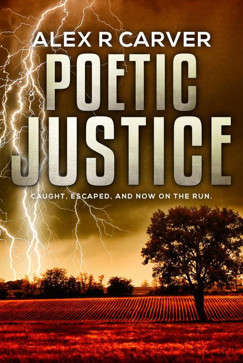 Cover of the book Poetic Justice by Alex R Carver, ARC Books
