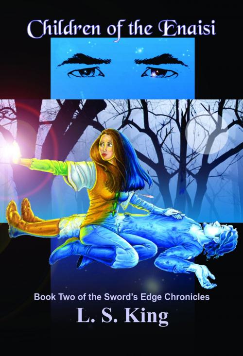 Cover of the book Children of the Enaisi by LS King, Loriendil Publishing