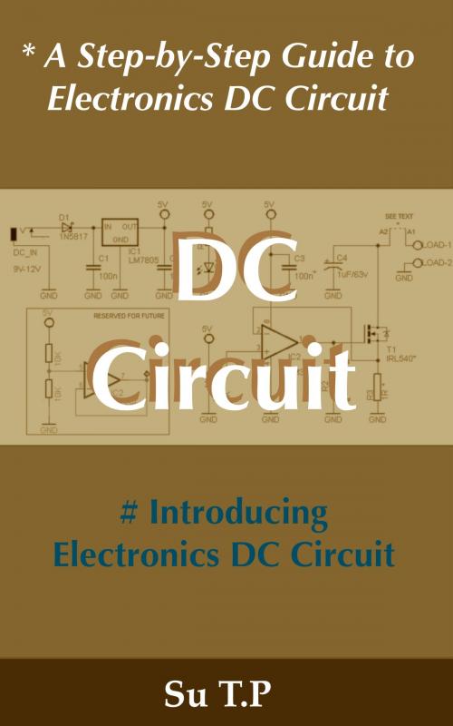 Cover of the book Electronics DC Circuit by Su TP, Su TP