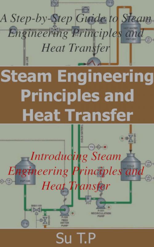Cover of the book Steam Engineering Principles and Heat Transfer by Su TP, Su TP