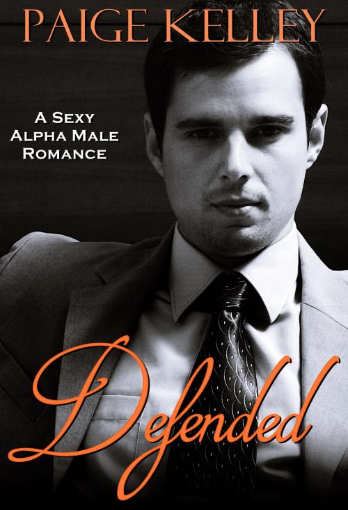 Cover of the book Defended by Paige Kelley, PK Books