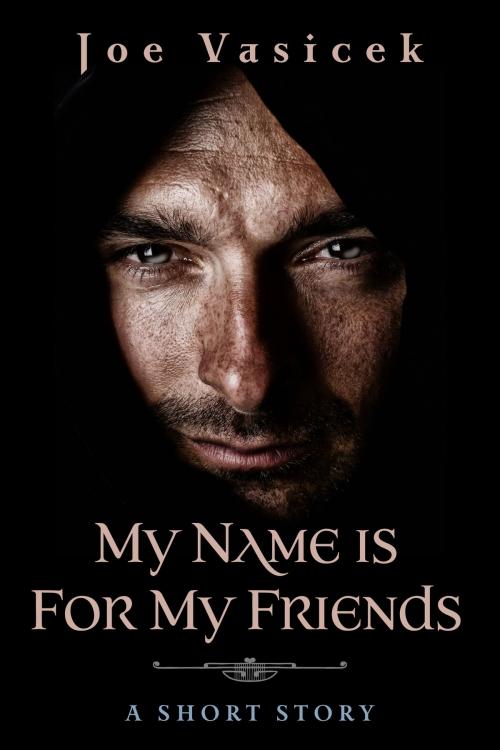 Cover of the book My Name Is For My Friends by Joe Vasicek, Joe Vasicek