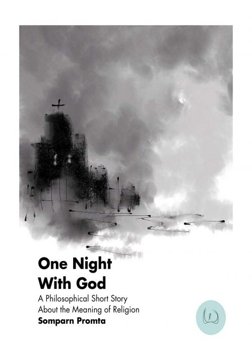Cover of the book One Night With God by Somparn Promta, Wisdom Magazine Publishing House