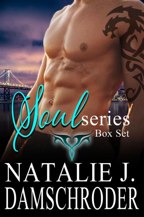 Cover of the book The Complete Soul Series by Natalie J. Damschroder, Dragonsoul Books