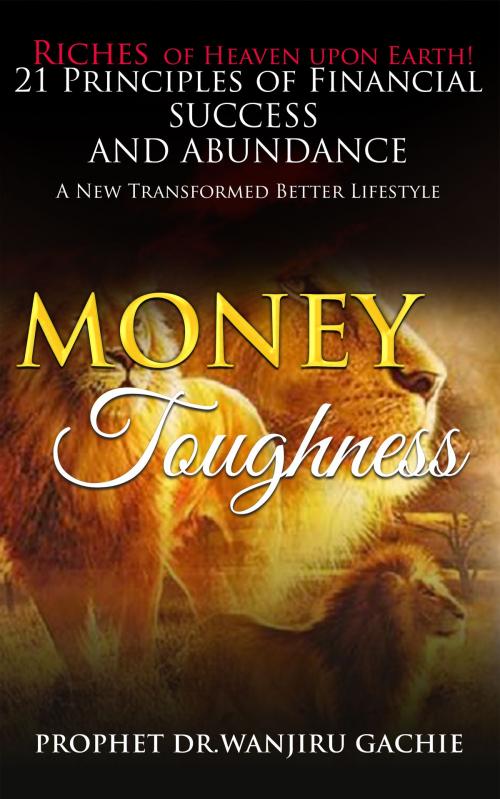 Cover of the book Money Toughness by Prophet Dr. Wanjiru Gachie, Prophet Dr. Wanjiru Gachie