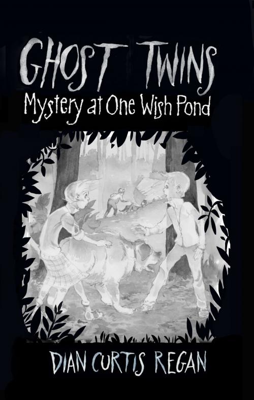 Cover of the book Ghost Twins: Mystery at One Wish Pond by Dian Curtis Regan, Curtis Brown Unlimited