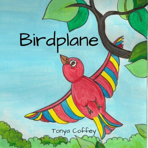 Cover of the book Birdplane by Tonya Coffey, Wolf Ridge Books