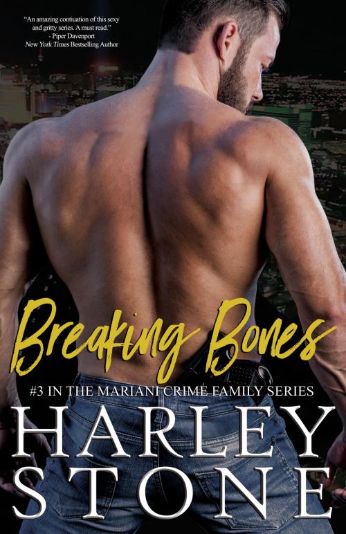 Cover of the book Breaking Bones by Harley Stone, Harley Stone