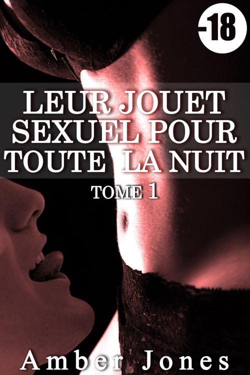 Cover of the book Leur Jouet Sexuel Pour Toute La Nuit (Tome 1) by Amber Jones, Amber Jones