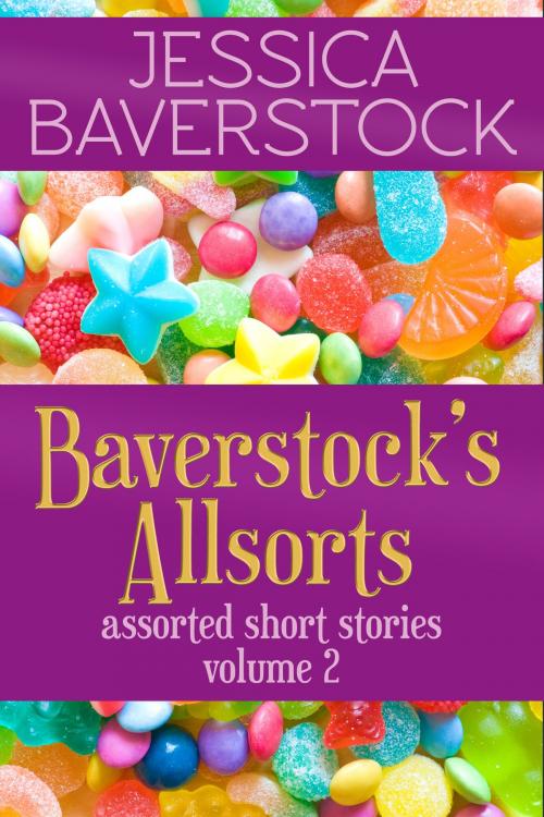 Cover of the book Baverstock's Allsorts Volume 2 by Jessica Baverstock, Creative Ark