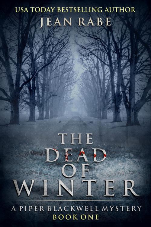 Cover of the book The Dead of Winter by Jean Rabe, Boone Street Press