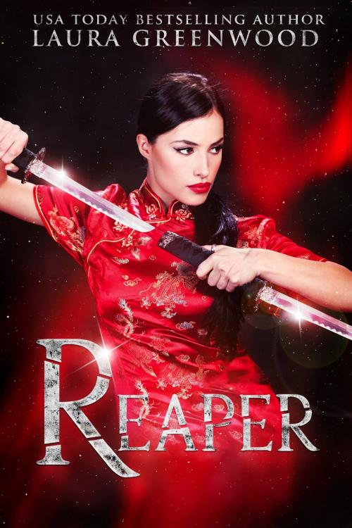 Cover of the book Reaper by Laura Greenwood, Drowlgon Press