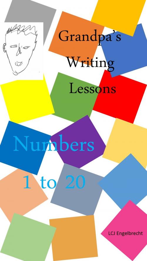 Cover of the book Grandpa's writing lessons by Lukas Engelbrecht, Lukas Engelbrecht
