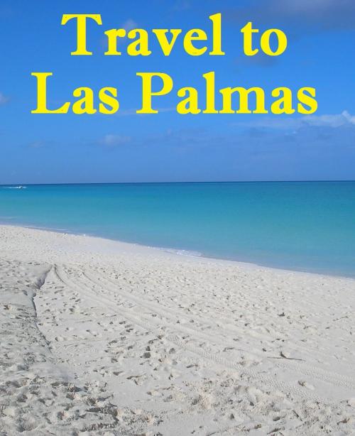 Cover of the book Travel to Las Palmas by Keeran Jacobson, Global-Vankley Publishing
