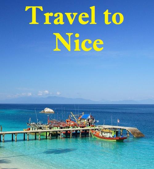 Cover of the book Travel to Nice by Keeran Jacobson, Global-Vankley Publishing