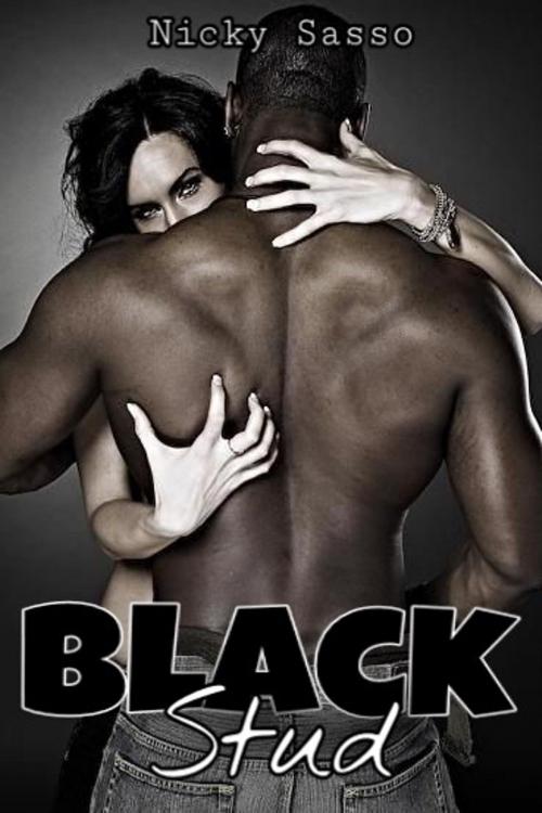 Cover of the book Black Stud by Nicky Sasso, Nicky Sasso
