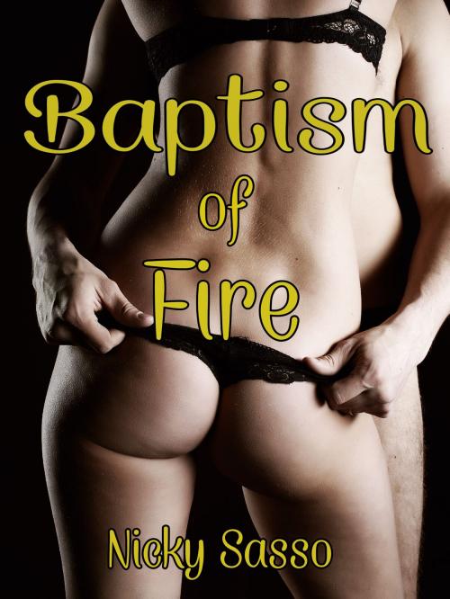 Cover of the book Baptism of Fire by Nicky Sasso, Nicky Sasso