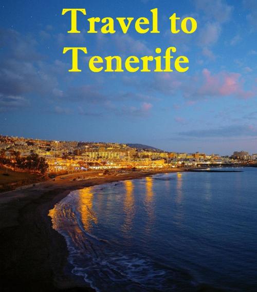 Cover of the book Travel to Tenerife by Keeran Jacobson, Global-Vankley Publishing