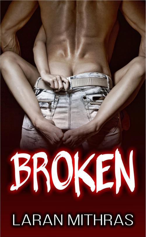 Cover of the book Broken by Laran Mithras, Laran Mithras