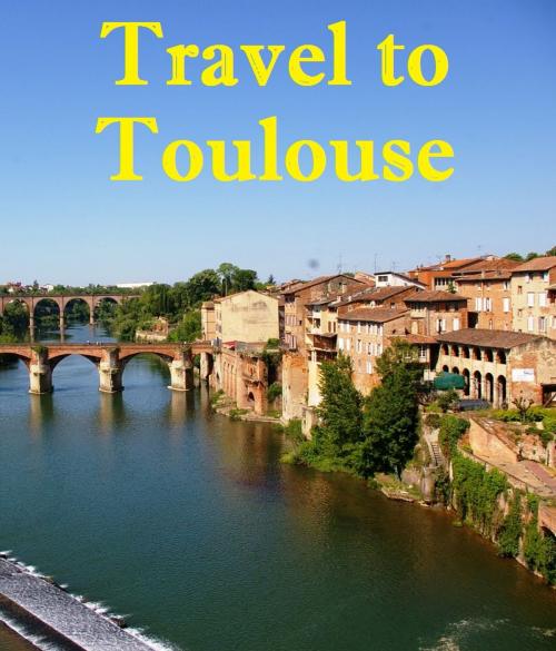 Cover of the book Travel to Toulouse by Keeran Jacobson, Global-Vankley Publishing