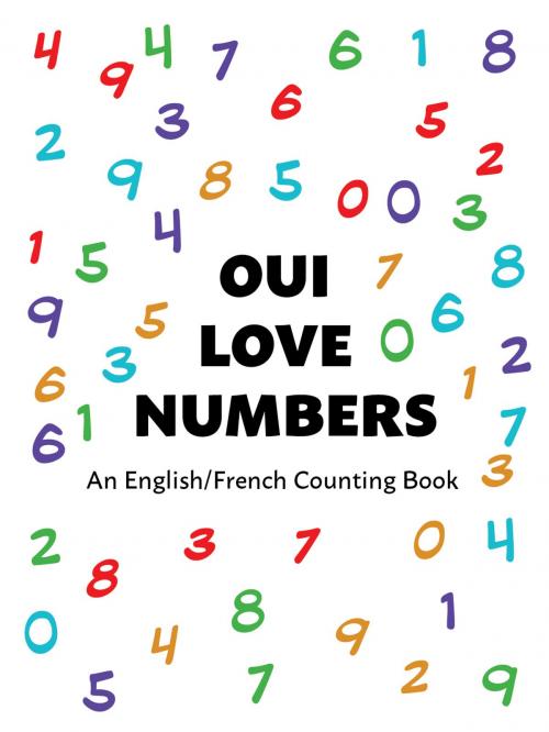 Cover of the book Oui Love Numbers by Ethan Safron, Odéon Livre