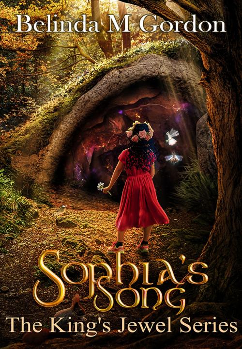 Cover of the book Sophia's Song by Belinda M Gordon, Shaggy Dog Productions, LLC
